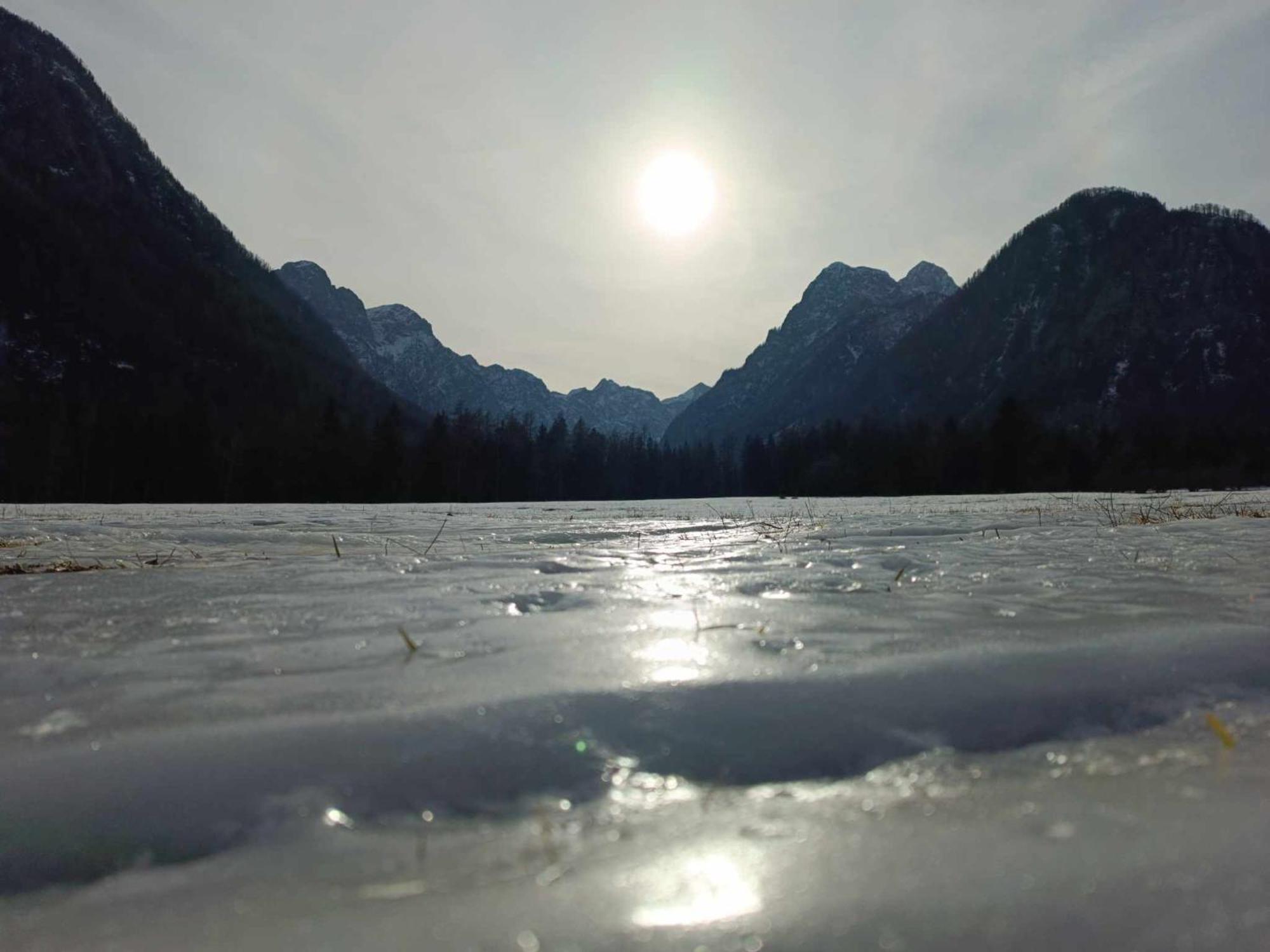 Turisticna Kmetija Psnak Mojstrana Exterior foto