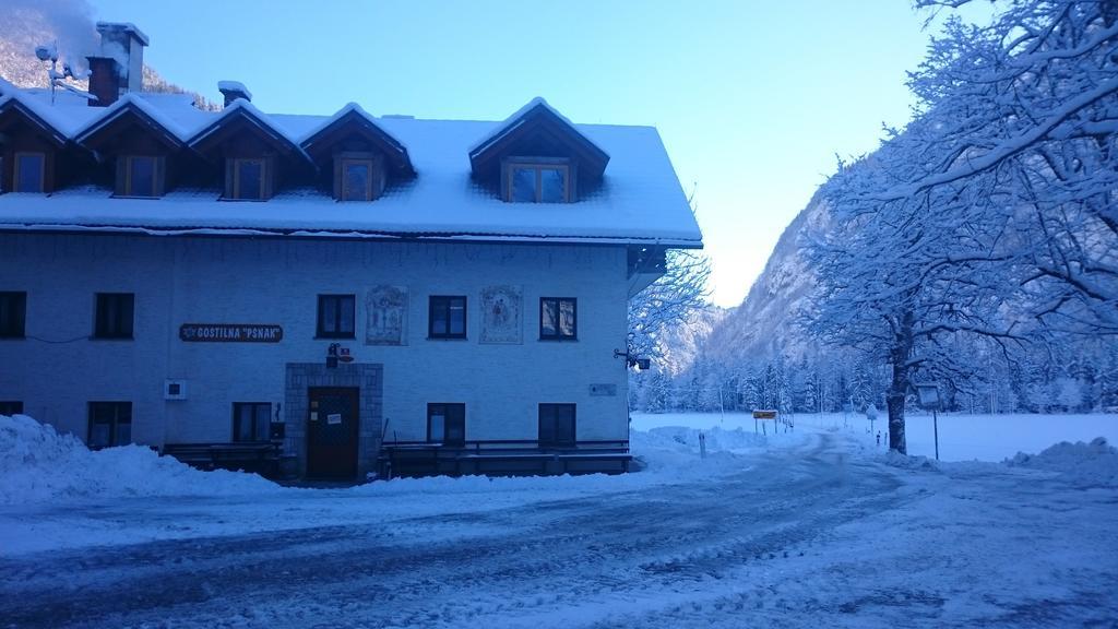 Turisticna Kmetija Psnak Mojstrana Exterior foto