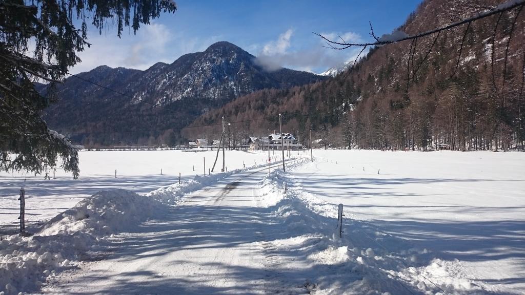 Turisticna Kmetija Psnak Mojstrana Exterior foto