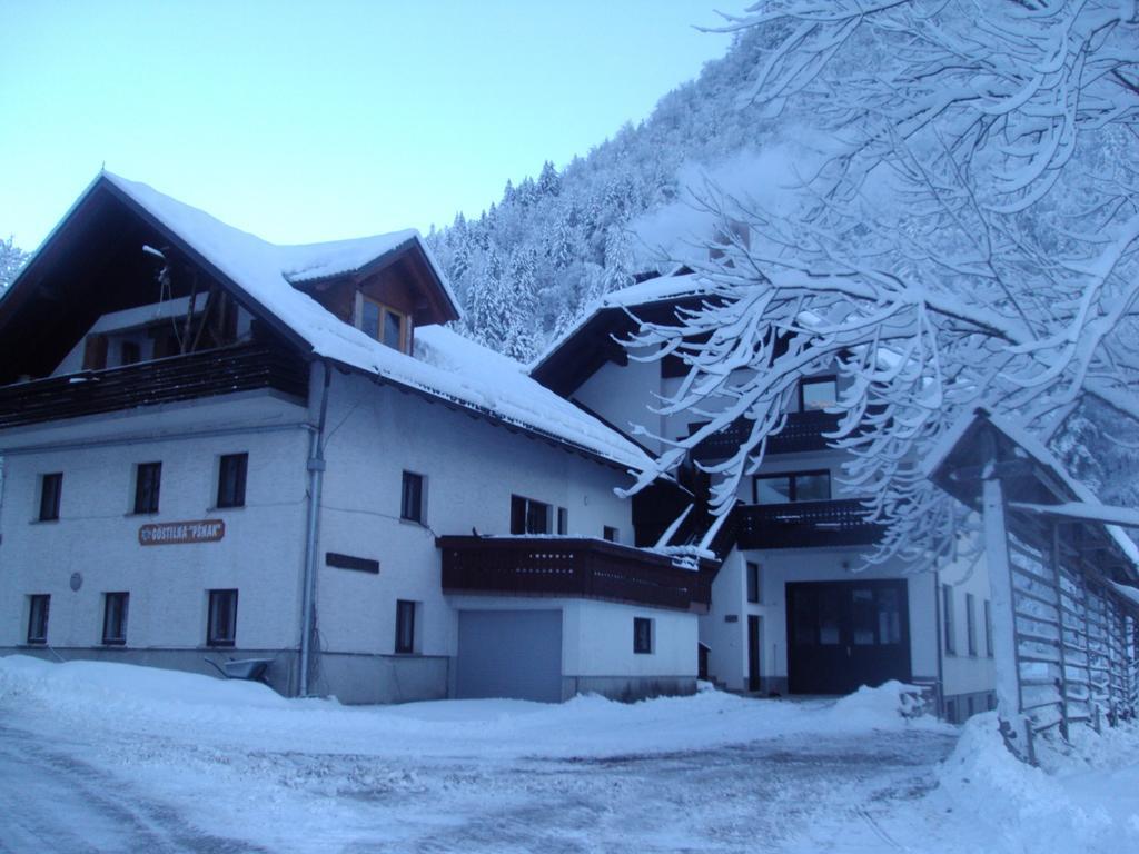 Turisticna Kmetija Psnak Mojstrana Exterior foto