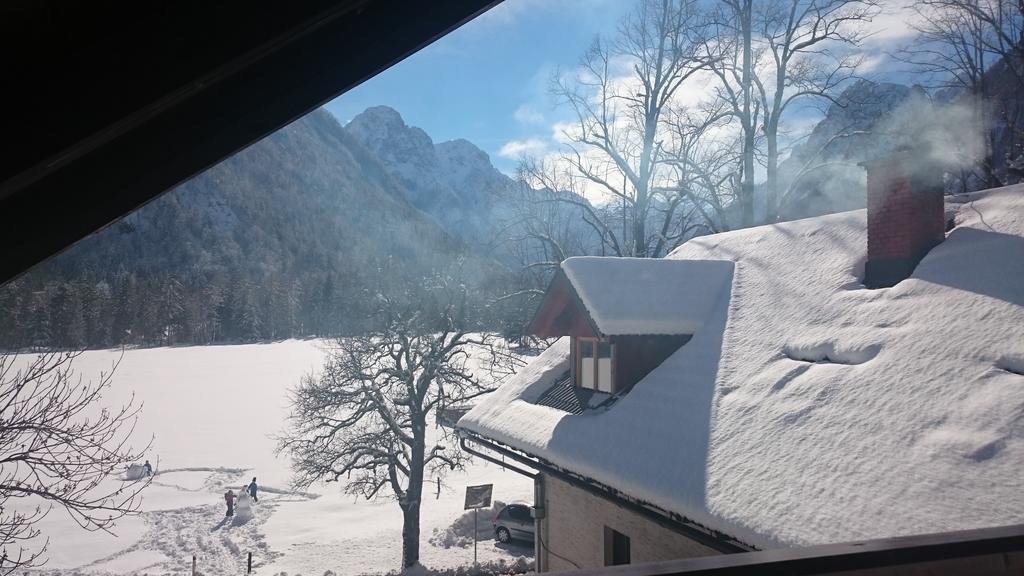 Turisticna Kmetija Psnak Mojstrana Exterior foto