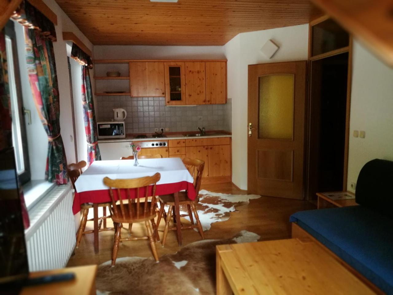 Turisticna Kmetija Psnak Mojstrana Exterior foto