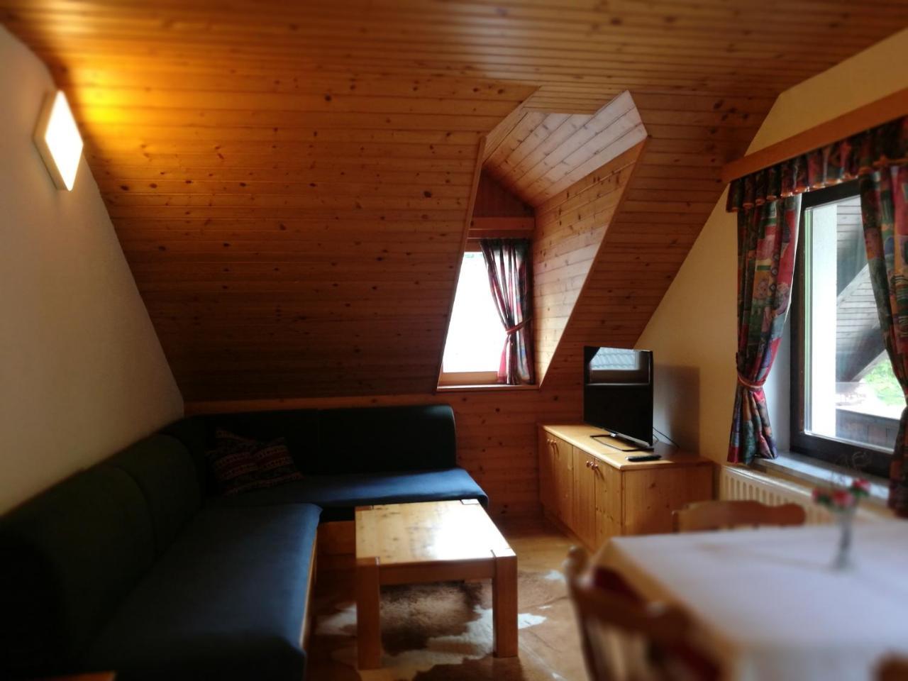 Turisticna Kmetija Psnak Mojstrana Exterior foto