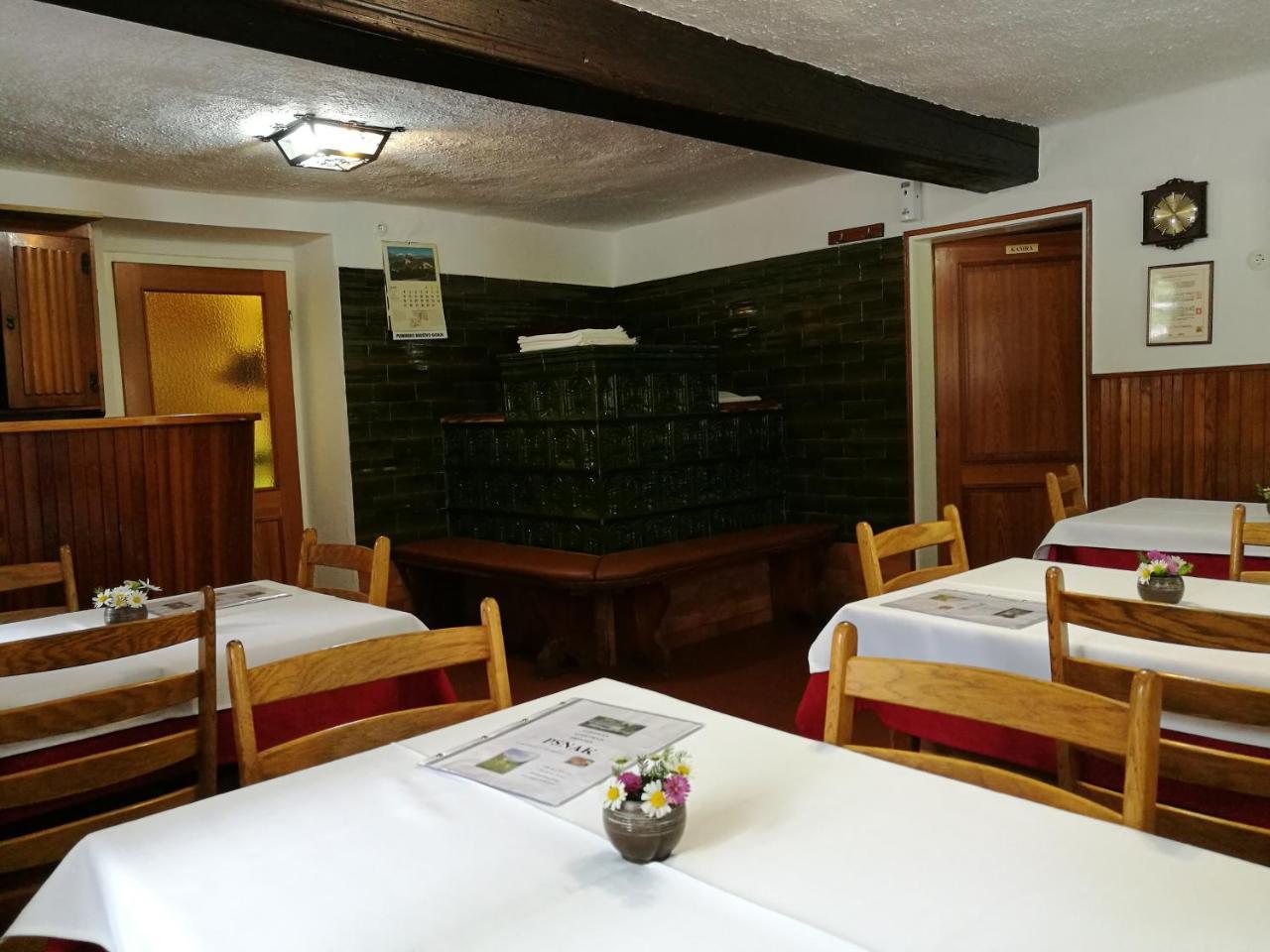 Turisticna Kmetija Psnak Mojstrana Exterior foto